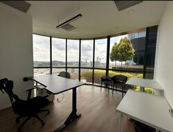 Woods Square (D25), Office #496724201